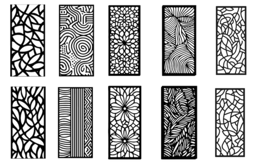 LASER CUT WORKS AND DECORATIONS - Image 2
