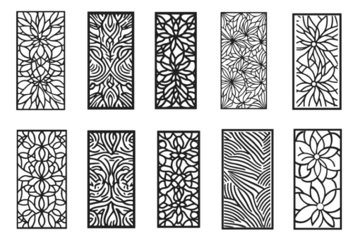 LASER CUT WORKS AND DECORATIONS - Image 5