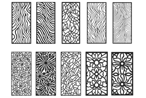 LASER CUT WORKS AND DECORATIONS - Image 6