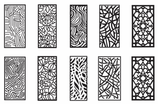 LASER CUT WORKS AND DECORATIONS - Image 7