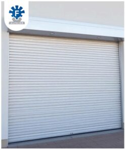 galvanized steel rolling shutter