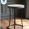 basic metal chair