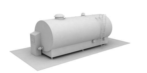 DOUBLE WALL FUEL TANK - Image 4