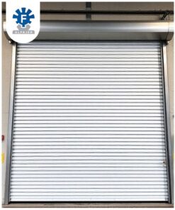 GALVANISED STEEL ROLLING SHUTTER