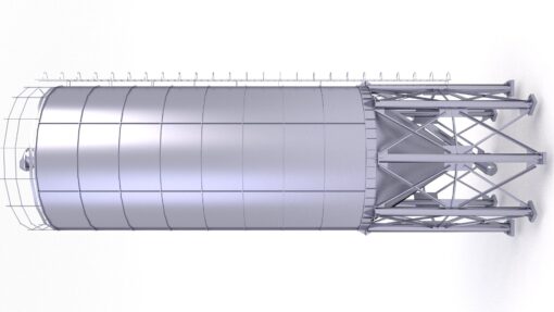 ALL-WELDED ENLARGED SILOS - Image 2