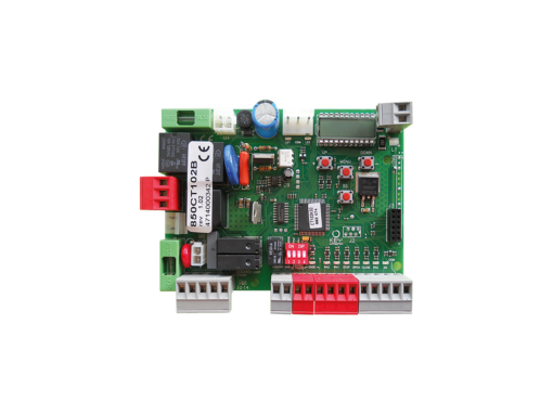 key control unit