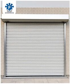 al rolling shutter