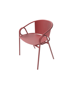 MODERN METAL CHAIR - CUSTOM