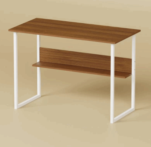 METAL FRAME COMPUTER DESK - Image 2