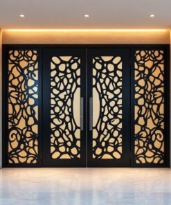 laser cut door -06