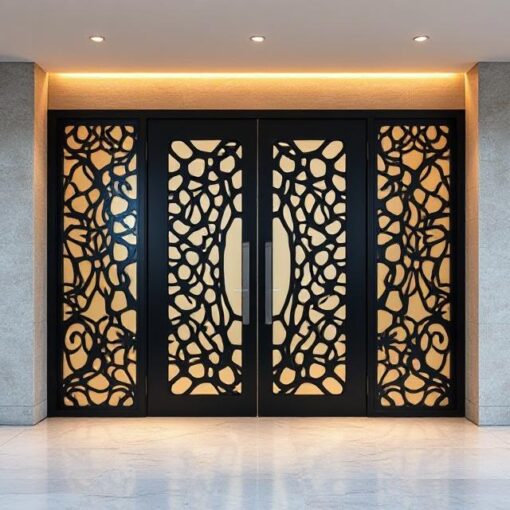 laser cut door -06