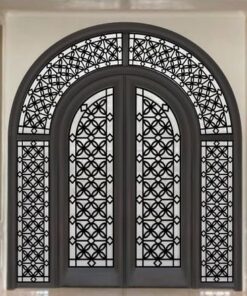 laser cut door -07