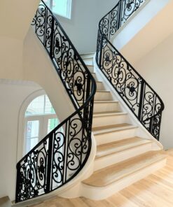 decorative hand rail-21