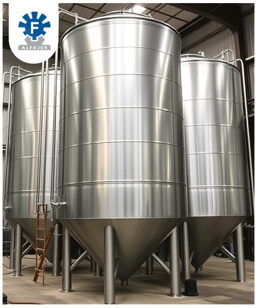Tanks & Silos