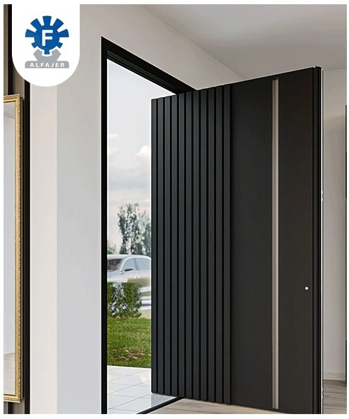 Pivot Doors
