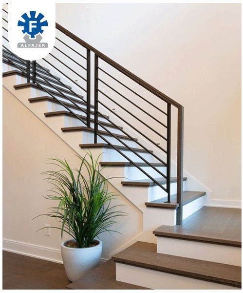 Hand Rails & Stairs