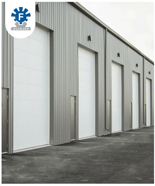 Rolling Shutters & Bay Doors