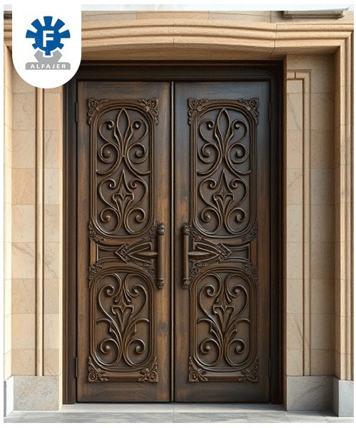 Wooden & Entrance Doors