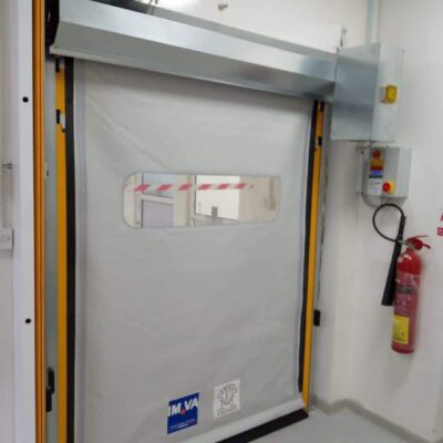 high speed self repair باب لفاف سريع ايطالي